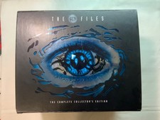 The X Files The Compleat Collectors Edition/With all extras picture