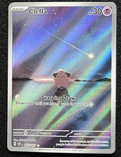 (NM) Cleffa 202/197 - Pokemon Obsidian Flames picture