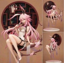 APEX x miHoYo Sakura Yae Chinese Dress Ver. Figure 1/8 Honkai Impact 3rd Japan picture