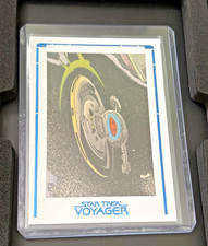 2025 STAR TREK VOYAGER ARCHIVES COMIC BOOK PANEL 1/1 CARD  C10 GHOSTS SHIP #10 picture