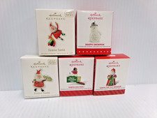 Hallmark Keepsake Ornament 2010/2011/2014/2014/2015 NEW IN BOX picture