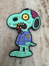 NEW JERSEY STATE POLICE  HALLOWEEN  SNOOPY  CHALLENGE COIN picture