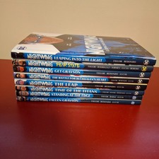 Nightwing by Tom Taylor 8 volume HC Set picture