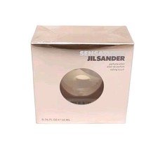 Jil Sander Sensations Elixir de Parfum Rolling Touch 0.34 oz/10 mL SEALED picture