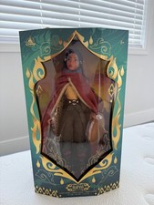 Disney D23 2026 Exclusive Raya & The Last Dragon Limited Edition 750 Doll 17” picture