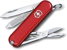 Victorinox Classic SD Swiss Army Knife, Compact, 7 Functions, Swiss Made Pocket picture