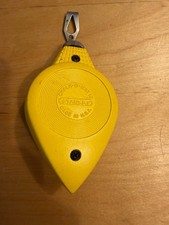 Chalk-O-Matic Stanley Chalk Line Plum Chalk O Matic 47-100 Made In USA picture
