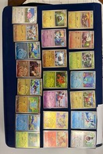Pokemon Chinese Master ball Lot 22 Total Cards. All Near Mint And Pulled By Me picture