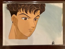 Hana Yori Dango - A1 + B1 Oversized Cels With Original Background. picture