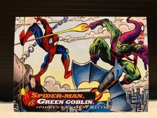 Vintage 1992 Marvel Masterpieces Lot of 3 Cards picture