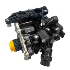06L121111P Electric Water Pump Thermostat Assembly Coolant Pump Fits for A1 A... picture