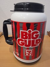 7-Eleven Big Gulp Xtreme XM-100 Insulated Mug Fathers Day Tie  100oz 7-11  picture