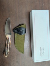 Vintage BenchMark Knives USA 