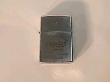 Vintage 1975 Zippo Lighter Ad K.D.M (Kelly Duplex Machinery) Springfield OH picture