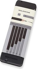 Moleskine Classic Drawing Pencil Set, 5 Pencil Set, New in Tin picture