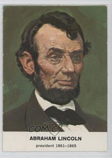 1960 Golden Press Presidents Abraham Lincoln #16 11bd picture