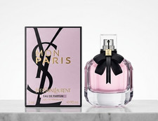 Yves Saint Laurent YSL Mon Paris EDP 90ml / 3 oz Spray  picture
