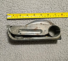 Vintage 1940s Aluminum Metal Hand/Palm Sander Palm Sander picture