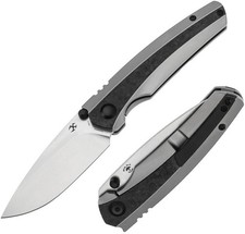 Kansept Knives Raven Folding Knife 3.13