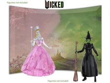 Swarovski Wicked Glenda Alphaba  display Read Description picture