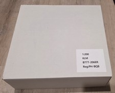 jc wings 1:200 KLM B777-200 