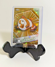 🔥 CANDID CLOWNFISH /50 SAPPHIRE 🔥 Topps 2026 Chrome Sapphire VeeFriends First picture
