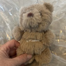 Ariana Grande R.E.M. Beauty Bear With Lip Gloss Tour Exclusive Rare Collectible picture