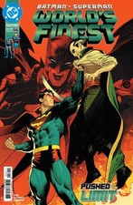 Batman Superman Worlds Finest #56 Cover A Dan Mora picture