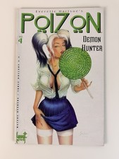 Poizon #4 Demon Hunter Everette Hartsoe  (London Night, 1998) picture