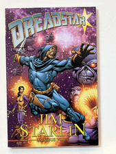 Dreadstar | Omnibus Vol 1 | Jim Starlin | SC | Dynamite | 1st Print 2012 picture