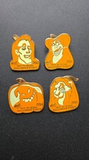 Disney Lot of 9 Halloween Pins, LE, Limited Release picture