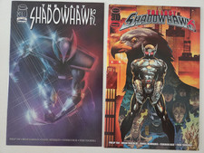 THE LAST SHADOWHAWK #1 SET OF 5 VARIANTS (2022) IMAGE COMICS VALENTINO A C D E F picture