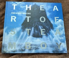 THE ART OF STEAM BOY picture