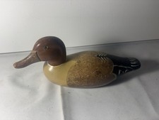 Vintage Wood Mallard Duck Decoy picture