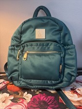 Disney Disneyland Resort Emerald Green Mini Backpack New 2026 picture