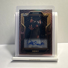 Topps 2025 Pixar Gold Remy Ratatouille Patton Oswalt Auto AA-PO 3/5 picture