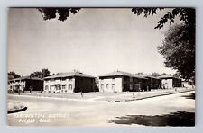 Pueblo CO-Colorado, Residential District, Antique, Vintage Postcard picture