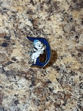 Bad Wolf Pins Mini D Pin-Flight Series Fantasy Pin-Baby Pegasus picture