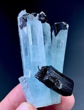 Aquamarine Crystal From Pakistan 204 Carat picture