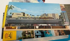 Lot of over 30 vintage random Oversized and Panoramic Postcards picture