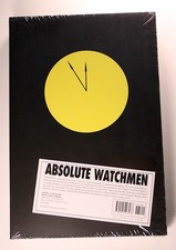 Absolute Watchmen (DC Comics) - new and sealed - read, see pics picture