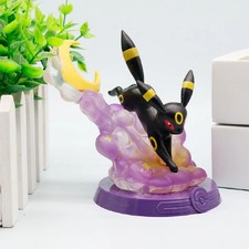 Pokemon Umbreon Figure Anime Desktop Collectible Display Model picture