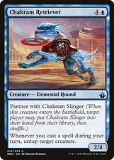Chakram Retriever [Battlebond] Magic MTG picture