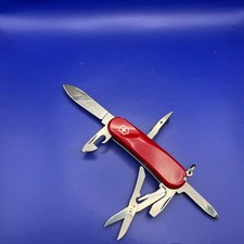Victorinox Evo 14 Red Swiss Army Knife Evolution picture