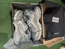 Balenciaga Men's 3XL Mesh Runner Sneakers Size US 12 / EU 45 picture