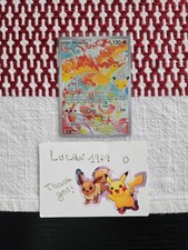 Pokémon TCG 30th Celebrations Moltres 130/128 English Pack Fresh NM picture