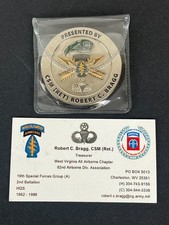 19th Special Forces Group Airborne Command Sergeant Major Robert Bragg Challenge picture