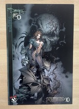 Darkeness #0 / Witchblade #10 Variant 1st Appearance The Darkness Top Cow 1996 picture