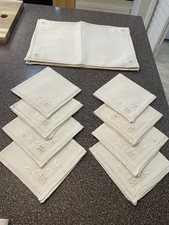 Antique Linens  picture