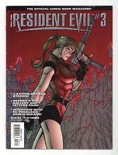 Resident Evil #3 VG+ 4.5 1998 picture